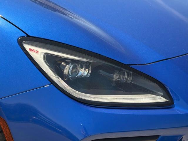 2026 Subaru BRZ tS