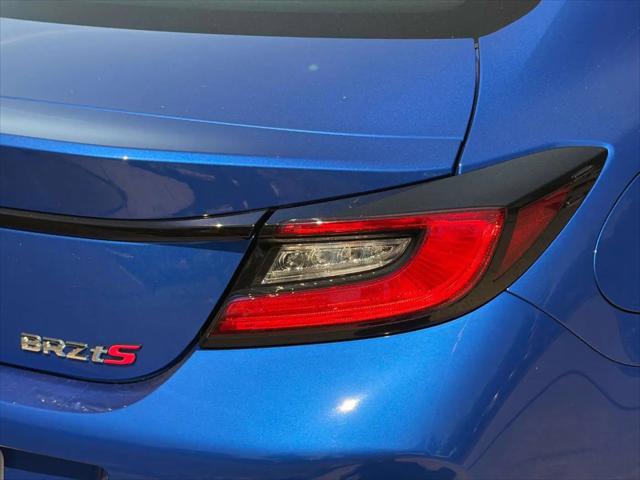 2026 Subaru BRZ tS