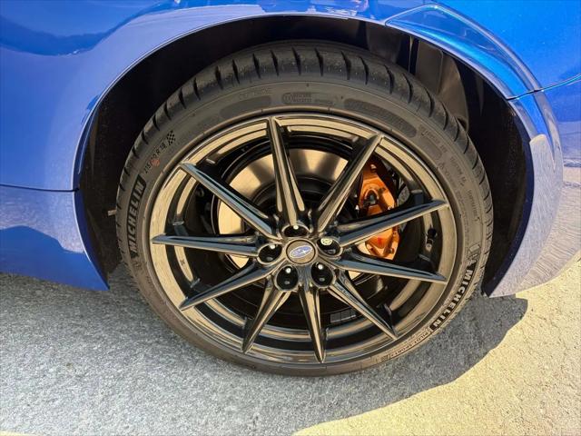 2026 Subaru BRZ tS