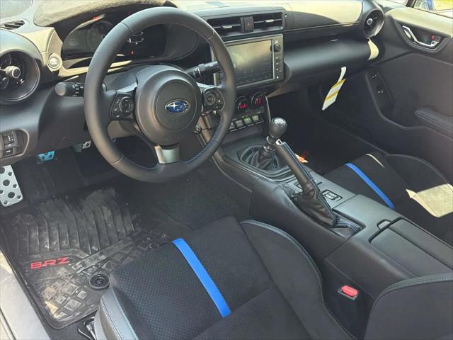 2026 Subaru BRZ tS