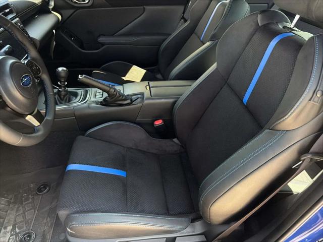 2026 Subaru BRZ tS