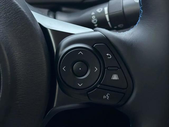 2026 Subaru BRZ tS