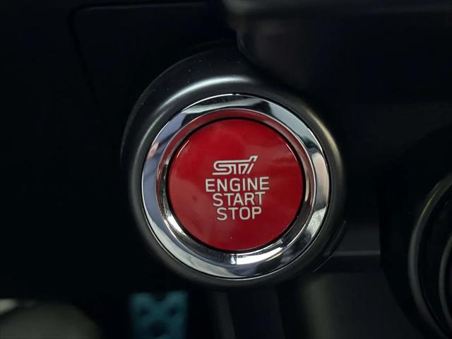 2026 Subaru BRZ tS