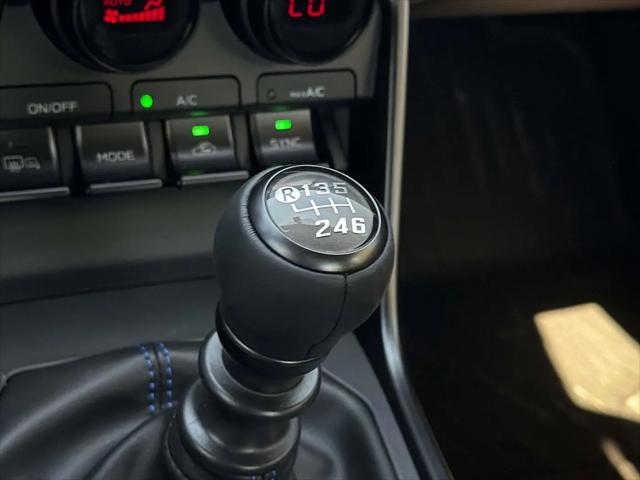 2026 Subaru BRZ tS