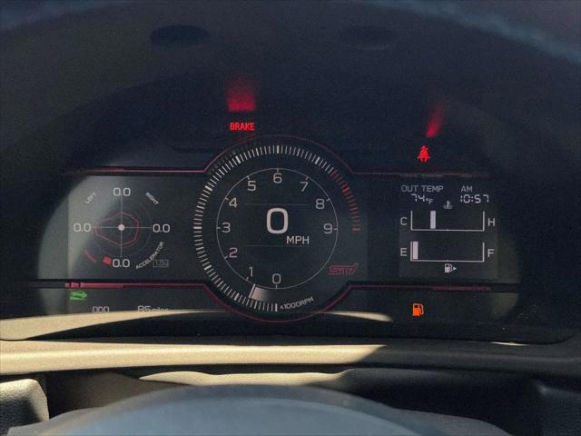 2026 Subaru BRZ tS