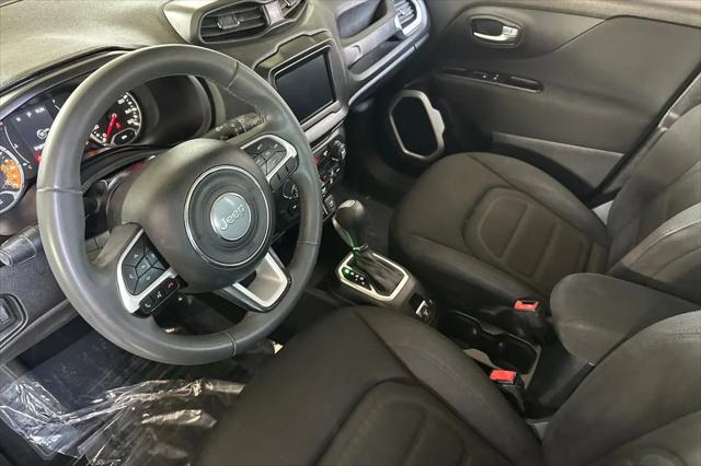 2018 Jeep Renegade Latitude FWD