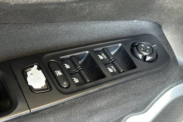 2018 Jeep Renegade Latitude FWD