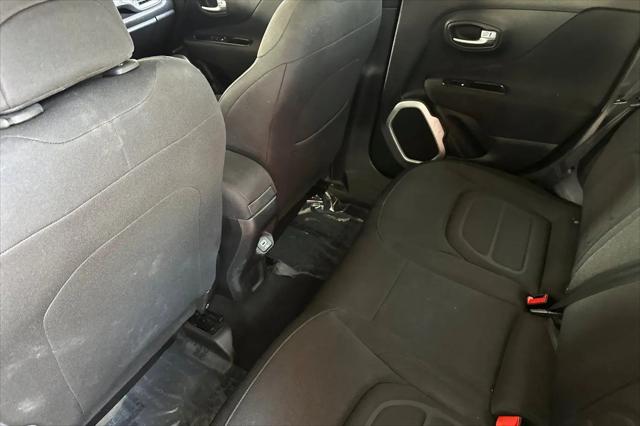 2018 Jeep Renegade Latitude FWD