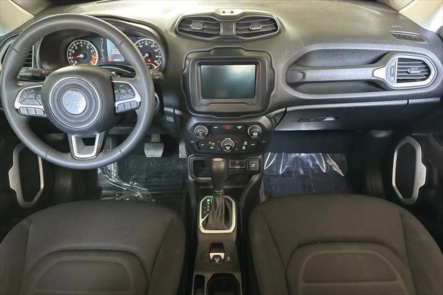 2018 Jeep Renegade Latitude FWD