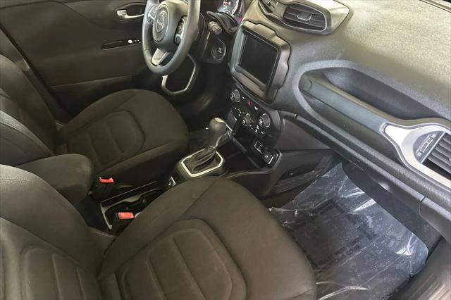 2018 Jeep Renegade Latitude FWD
