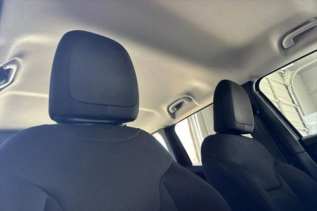 2018 Jeep Renegade Latitude FWD