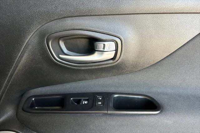 2018 Jeep Renegade Latitude FWD