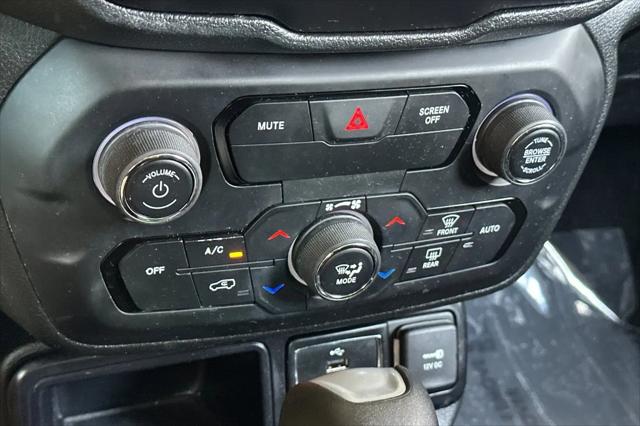 2018 Jeep Renegade Latitude FWD