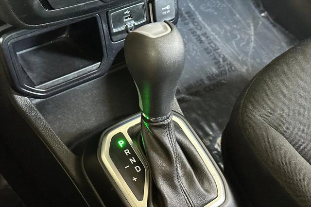 2018 Jeep Renegade Latitude FWD