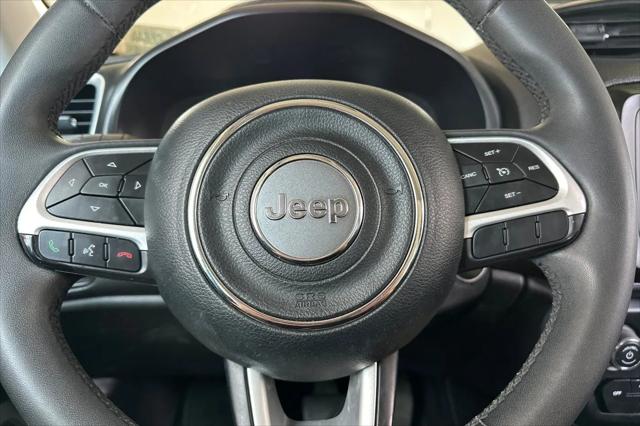 2018 Jeep Renegade Latitude FWD