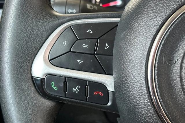 2018 Jeep Renegade Latitude FWD