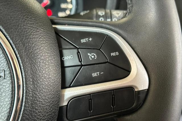 2018 Jeep Renegade Latitude FWD