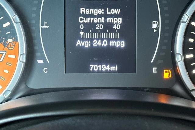 2018 Jeep Renegade Latitude FWD