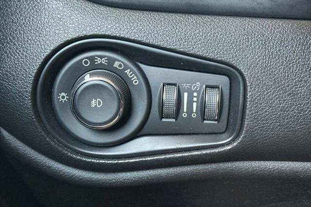 2018 Jeep Renegade Latitude FWD