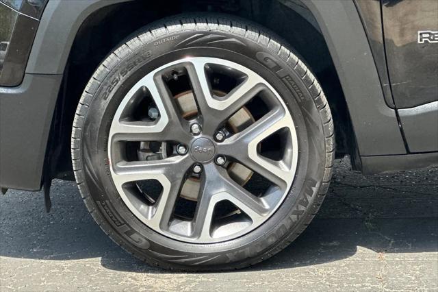 2018 Jeep Renegade Latitude FWD