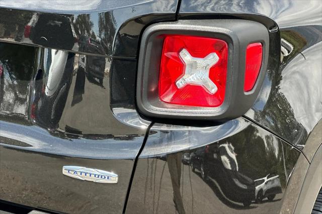 2018 Jeep Renegade Latitude FWD