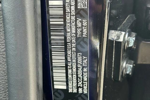 2018 Jeep Renegade Latitude FWD