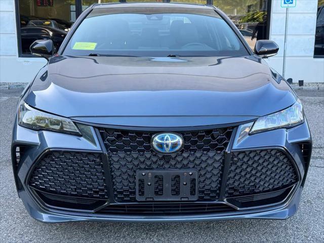 2019 Toyota Avalon Hybrid XSE