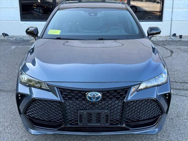 2019 Toyota Avalon Hybrid XSE