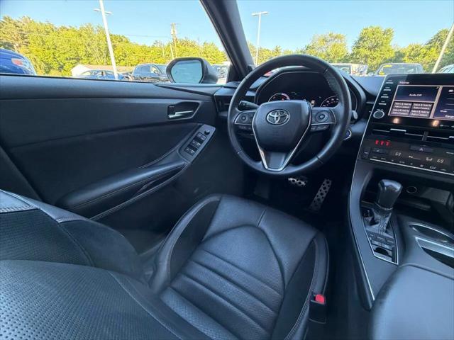 2019 Toyota Avalon Hybrid XSE