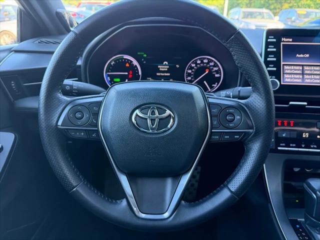 2019 Toyota Avalon Hybrid XSE