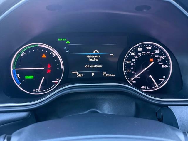 2019 Toyota Avalon Hybrid XSE