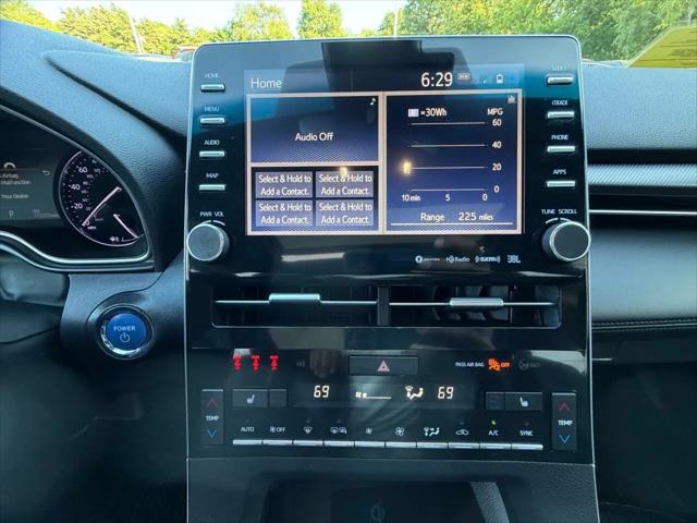 2019 Toyota Avalon Hybrid XSE