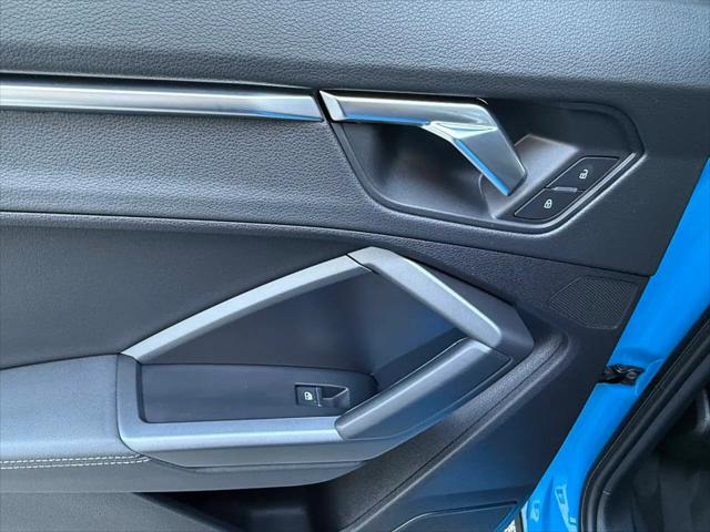 2020 Audi Q3 Premium Plus 45 TFSI S line quattro Tiptronic