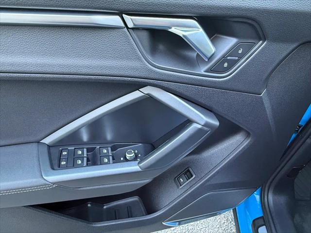 2020 Audi Q3 Premium Plus 45 TFSI S line quattro Tiptronic
