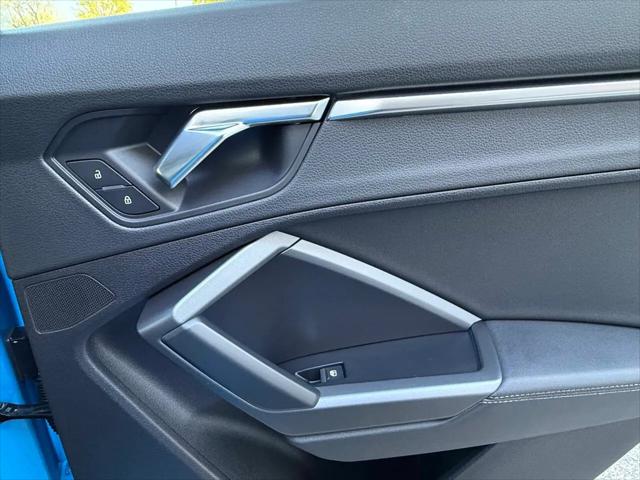 2020 Audi Q3 Premium Plus 45 TFSI S line quattro Tiptronic