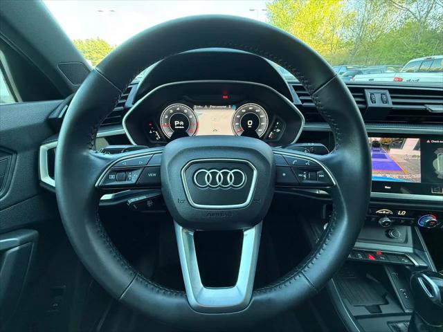 2020 Audi Q3 Premium Plus 45 TFSI S line quattro Tiptronic