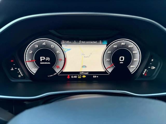2020 Audi Q3 Premium Plus 45 TFSI S line quattro Tiptronic