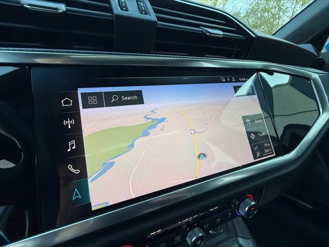 2020 Audi Q3 Premium Plus 45 TFSI S line quattro Tiptronic