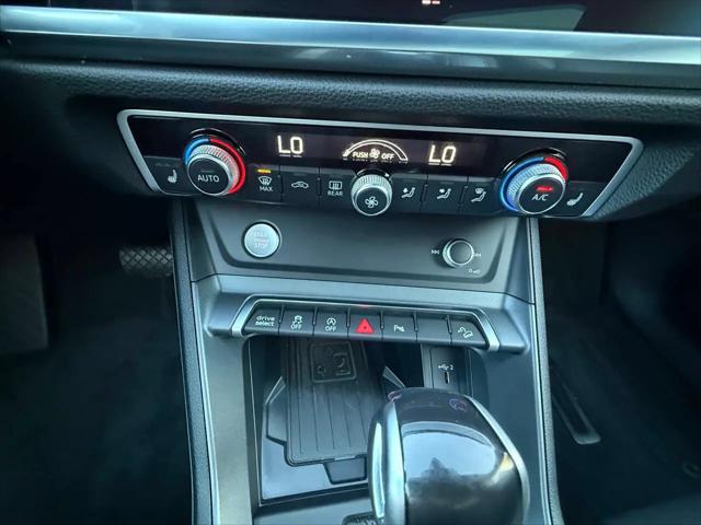 2020 Audi Q3 Premium Plus 45 TFSI S line quattro Tiptronic