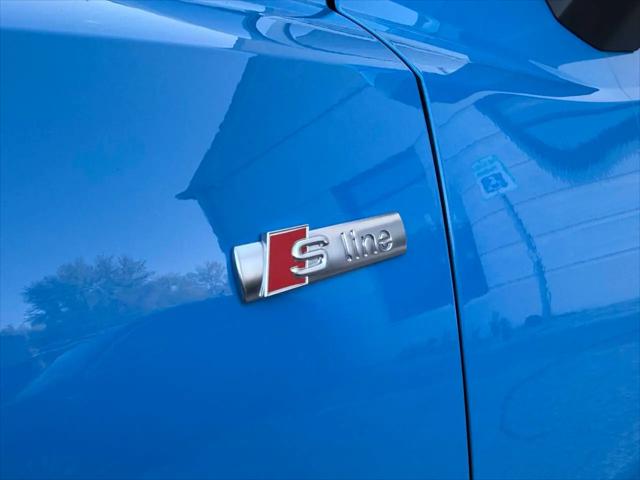2020 Audi Q3 Premium Plus 45 TFSI S line quattro Tiptronic