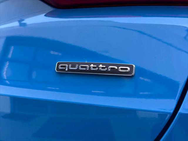 2020 Audi Q3 Premium Plus 45 TFSI S line quattro Tiptronic