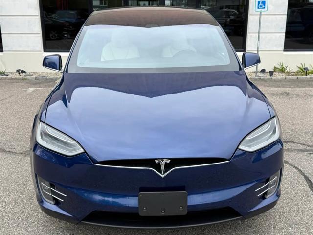 2019 Tesla Model X Performance