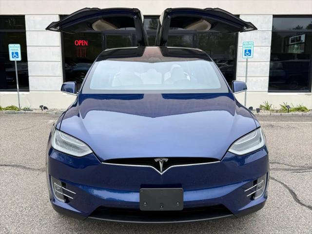 2019 Tesla Model X Performance