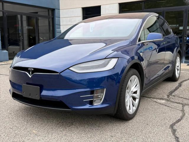 2019 Tesla Model X Performance