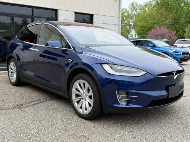 2019 Tesla Model X Performance