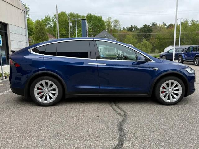 2019 Tesla Model X Performance