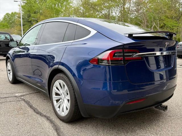 2019 Tesla Model X Performance