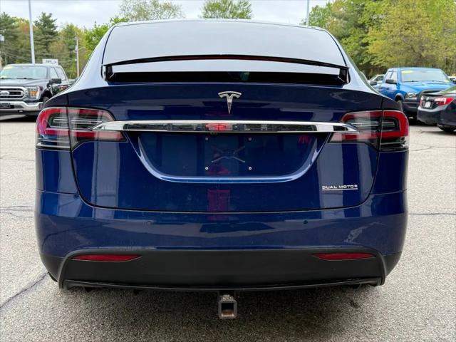 2019 Tesla Model X Performance