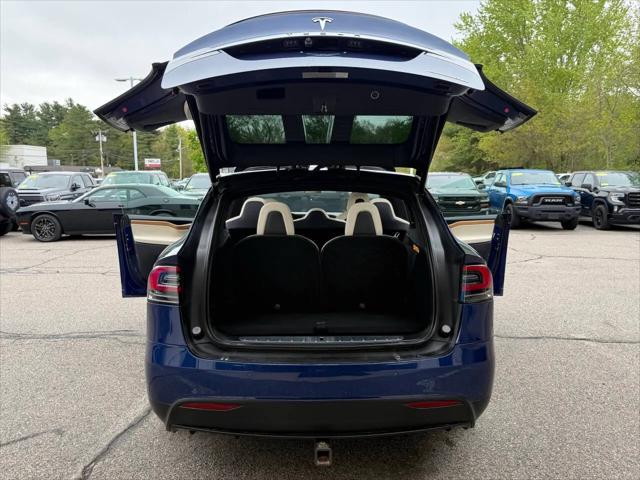 2019 Tesla Model X Performance