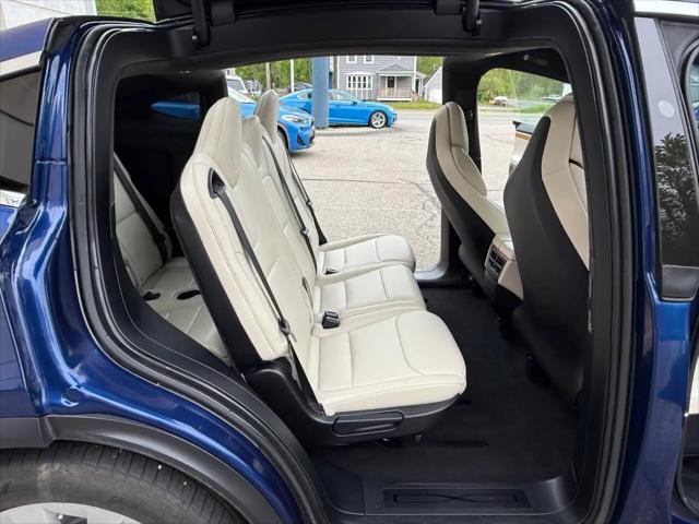 2019 Tesla Model X Performance